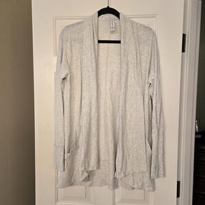 Athlata Pranayama Wrap Heather Gray